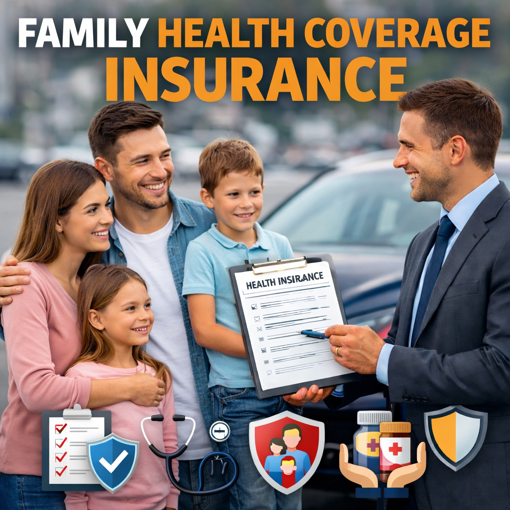 Family Health Coverage