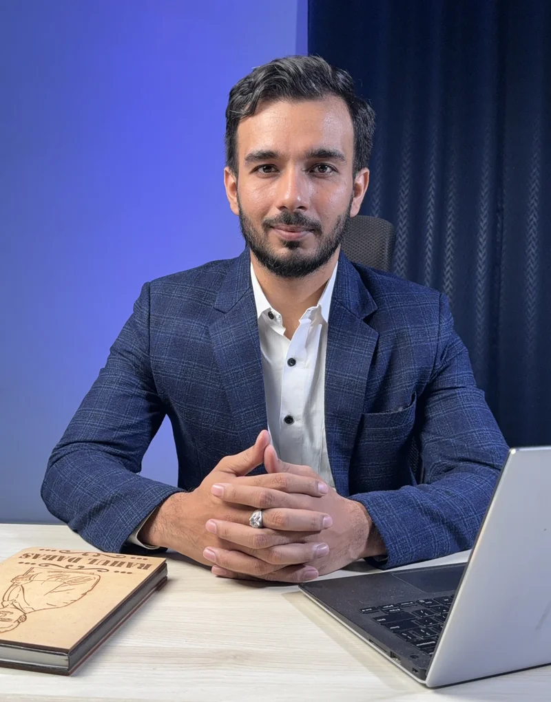 Rahul Dabas — Founder, iSuraksha Insurance Advisor